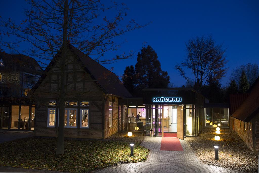 Hotel Restaurant Zur Linde Westerstede Exterior photo